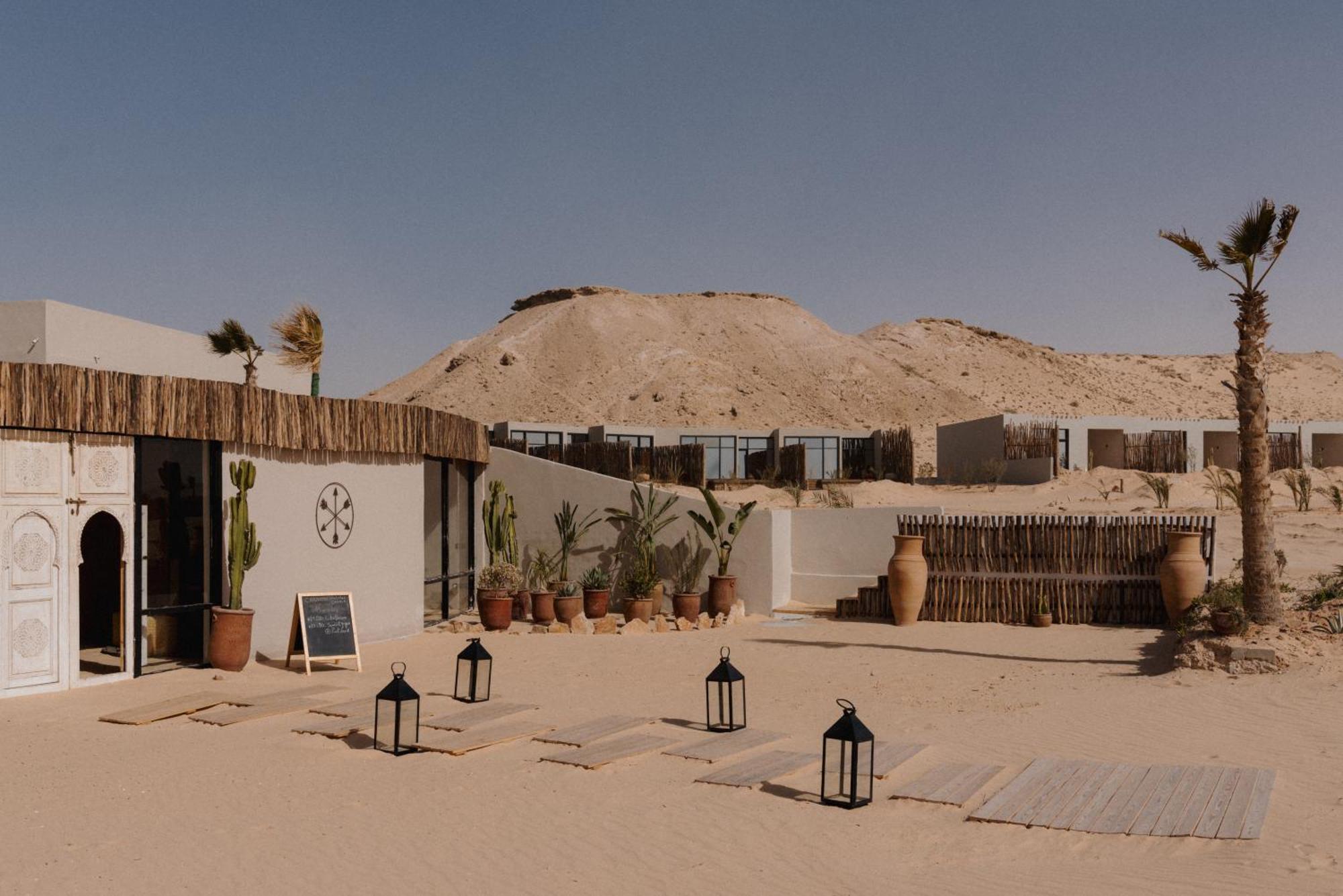 Caravan Dakhla By Our Habitas Kültér fotó
